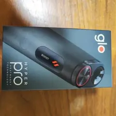 glo　HYPER pro　本体