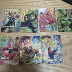 ドラゴンボール スーパーダイバーズ カードセット