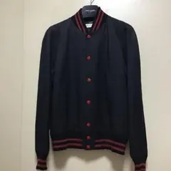 SAINT LAURENT スタジャン ブラック 48 春夏のサムネイル