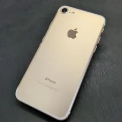 Apple iPhone 7 ゴールド 本体　93%