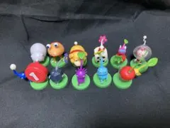 ピクミン　チョコエッグ　11個セット