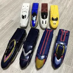 シンカリオン ばらばら ８個セット