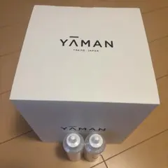 新品 YA-MAN フォトケア YJSB0N ＆スチーマーハイドロローション