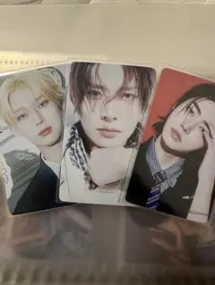 ENHYPEN ヒスン ソンフン ソヌ Weverse特典セット untold