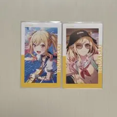 プロセカ 天馬咲希 エピカ 19A 箔押し