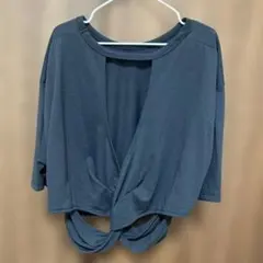 emmi yoga エミヨガトップス