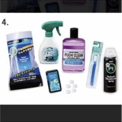 《わたしの街のぷち薬局》ぷちサンプルシリーズ　リーメント　ミニチュア