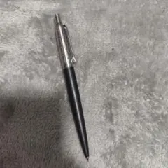 PARKER シャープペンシル シルバー×ブラック - メルカリ