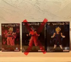 一番くじ　ドラゴンボール　D.E賞