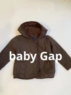 baby GAP ギャップ キルティングコート 100cm 4歳のサムネイル