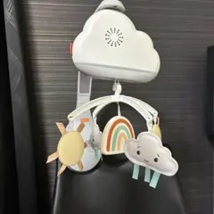 Fisher-Price フィッシャープライス メリーHBP40取説付き箱無し。