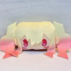 プロセカ 天馬咲希 ふわふわマスコットバッジ