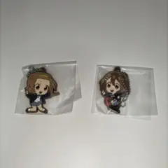 激レア　田井中律　律ちゃん限定デカバッチ 2025年最新】田井中律の人気アイテム - メルカリ