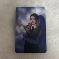 本田仁美　IZ*ONE　トレカ
