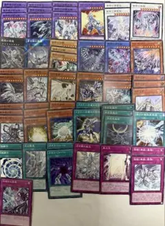 デュエマクラシック08 対応 赤青黒緑五元神 五神（四元神） デッキ デュエマクラシック08 対応 赤青黒緑五元神 五神（四元神） デッキ
