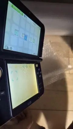 new3dsll メタリックブルー　574XB