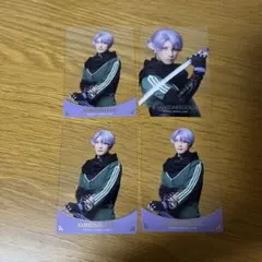 刀ミュ 静かなる夜半の寝ざめ ランダムクリアカード 五月雨江