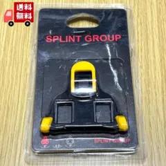 【新品未使用】ロードバイク　汎用　クリート　黄色　SPD-SL　シマノ 互換品のサムネイル