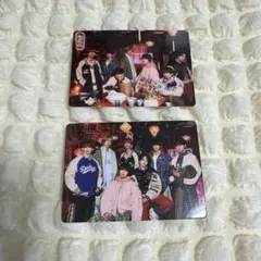 HARDWORK トレカ　全員