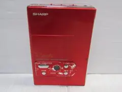 2025年最新】SHARP カセットプレーヤーの人気アイテム - メルカリ