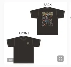 ジャンプGIGA 2025 『僕のヒーローアカデミア』爆豪No.1Tシャツ - メルカリ