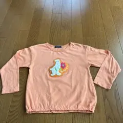 ムージョンジョンの長袖シャツ 120cm
