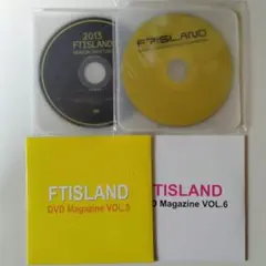 2026年最新】FTISLAND DVD MAGAZINEの人気アイテム - メルカリ