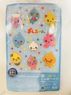 しずくちゃん　ひんやりタオルケット　接触冷感
