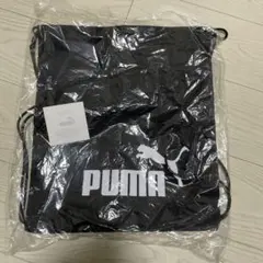 新品 プーマ ナップサック ジムサック