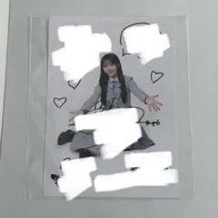 日向坂46 五期生 片山紗希 直筆サイン 生写真 - メルカリ
