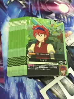 ネーナ』ガンダムトライエイジ ラミ仕様 イグニッションカード - メルカリ