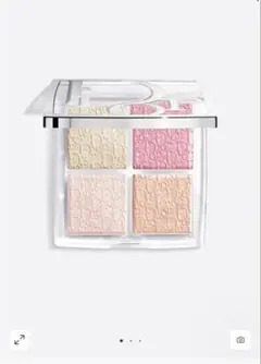 dior バックステージ グロウ マキシマイザー パレット 04箱入り新品未使用