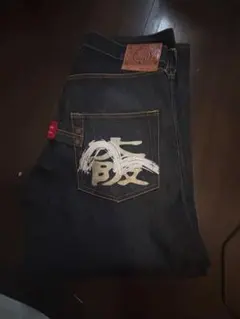EVISU PARIS パリ出店記念モデル極美品　希少