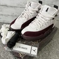 ナイキ × アママニエール AIR JORDAN 12 RETRO SP 25