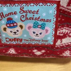 ダッフィ、シェリーメイ、ポーチ