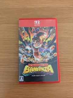 DONKEY KONG BANANZA ドンキーコング　バナンザ