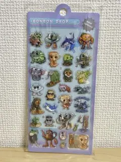 イタリアンブレインロッド　ボンボンドロップ　ウォーターシール