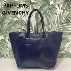 GIVENCHY トートバッグ ネイビー