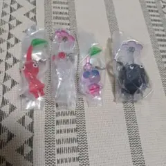 ② ピクミン めじるしアクセサリー 4個セット