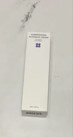 skin&lab バリアダームインテンシブクリーム