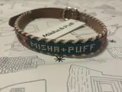 misha&puff ベルト