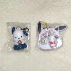 サンリオ キャラクターズ ポチャッコ 食玩 ガチャ