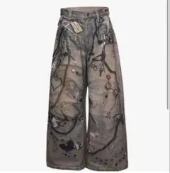 Theredthread S print denim 1 toys