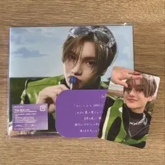 aoen 青い太陽 CD ソロ盤 雅久