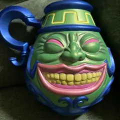 遊戯王 強欲な壺 プレミアムバンダイ 陶器 美品 - メルカリ