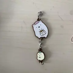 すみっコぐらし キーホルダー マスコット