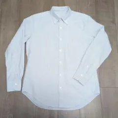 【極美品】URBAN RESEARCH DOORS ストライプ長袖シャツ