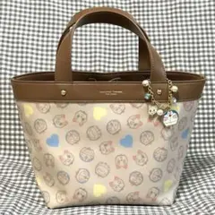 サマンサタバサプチチョイス　ドラえもん　コレクション バッグ チャーム付