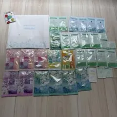 Natural Island スキンケア入浴剤シャンプー&トリートメントサンプルのサムネイル