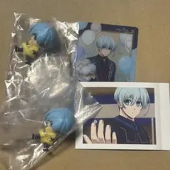 ブルーロック 氷織羊 お星さまといっしょ ぱしゃこれ ふぁぼカ